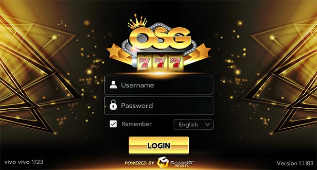 login-osg777-app