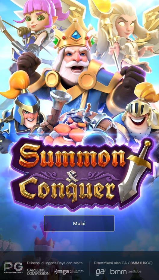 Summon-&-Conquer