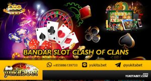 bandar-slot-clash-of-clans