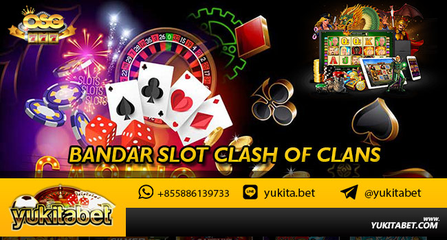 bandar-slot-clash-of-clans