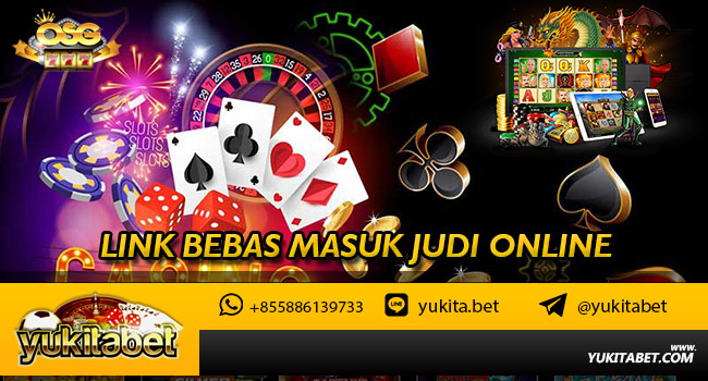 link-bebas-masuk-judi-online