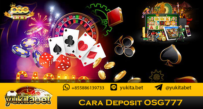 Cara Deposit OSG777