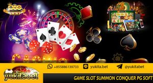 game-slot-summon-conquer-pg-soft