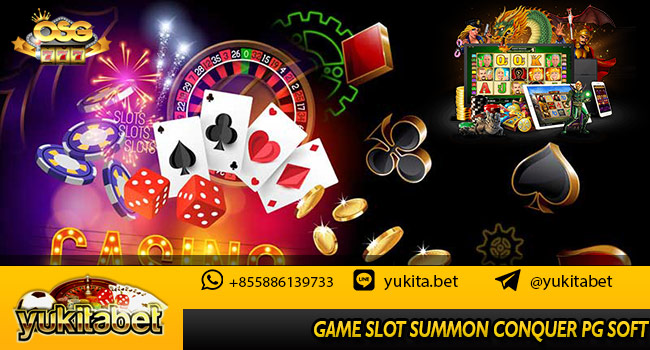 game-slot-summon-conquer-pg-soft