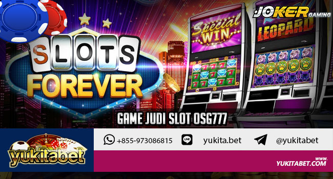 game-judi-slot-osg777