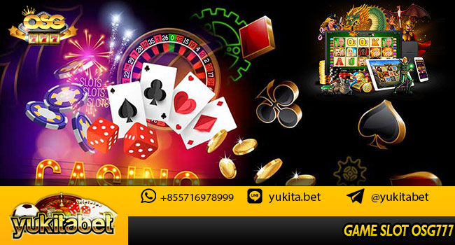 Game Slot Osg777